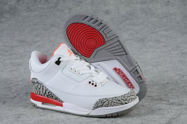 Air Jordan 3 Kids shoes--025